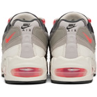 Nike Gray & Pink Air Max 95 OG Sneakers