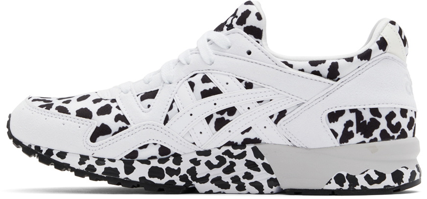 Comme des Garçons Shirt White Asics Edition Gel-Lyte V Sneakers