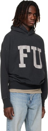 Fear of God Black 'Qualified' Hoodie