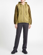 Jijil Womens Sweatshirt in Military green