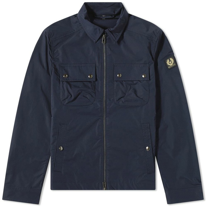 Photo: Belstaff Tour Overshirt