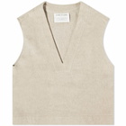 A Kind of Guise Women's Taku Vest in Cloudy Creme