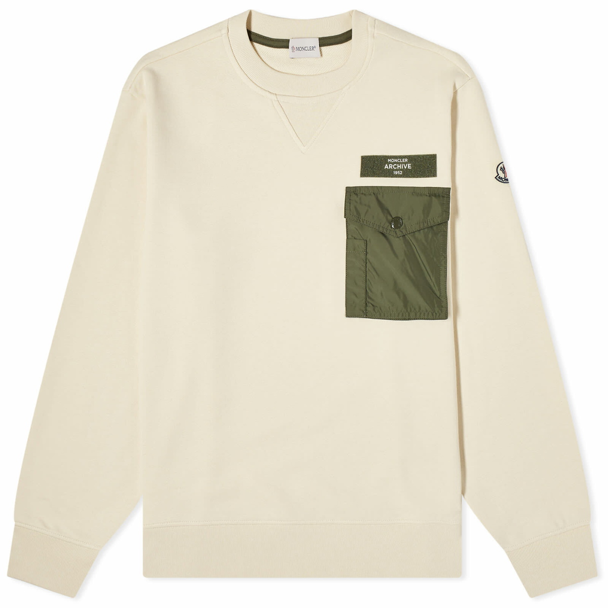 Kith moncler long sleeve best sale