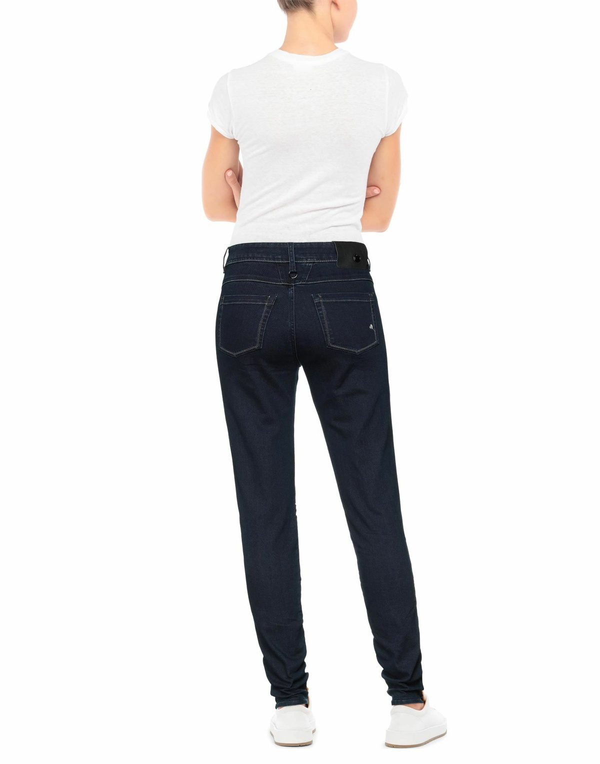 High Womens Jeans Midnight in Blue