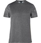 Lululemon - Fast and Free Elite Mélange Mesh T-Shirt - Gray
