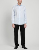 Etro Mens Shirt Sky in Blue