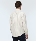 Polo Ralph Lauren Checked gauze shirt