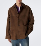 A.Presse Leather jacket