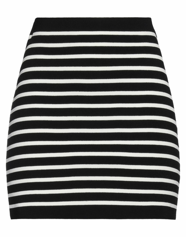 Photo: Roberto Collina Womens Mini skirt in Black