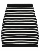 Roberto Collina Womens Mini skirt in Black