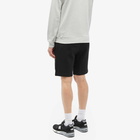 Lacoste Men's Classic Sweat Shorts in Black