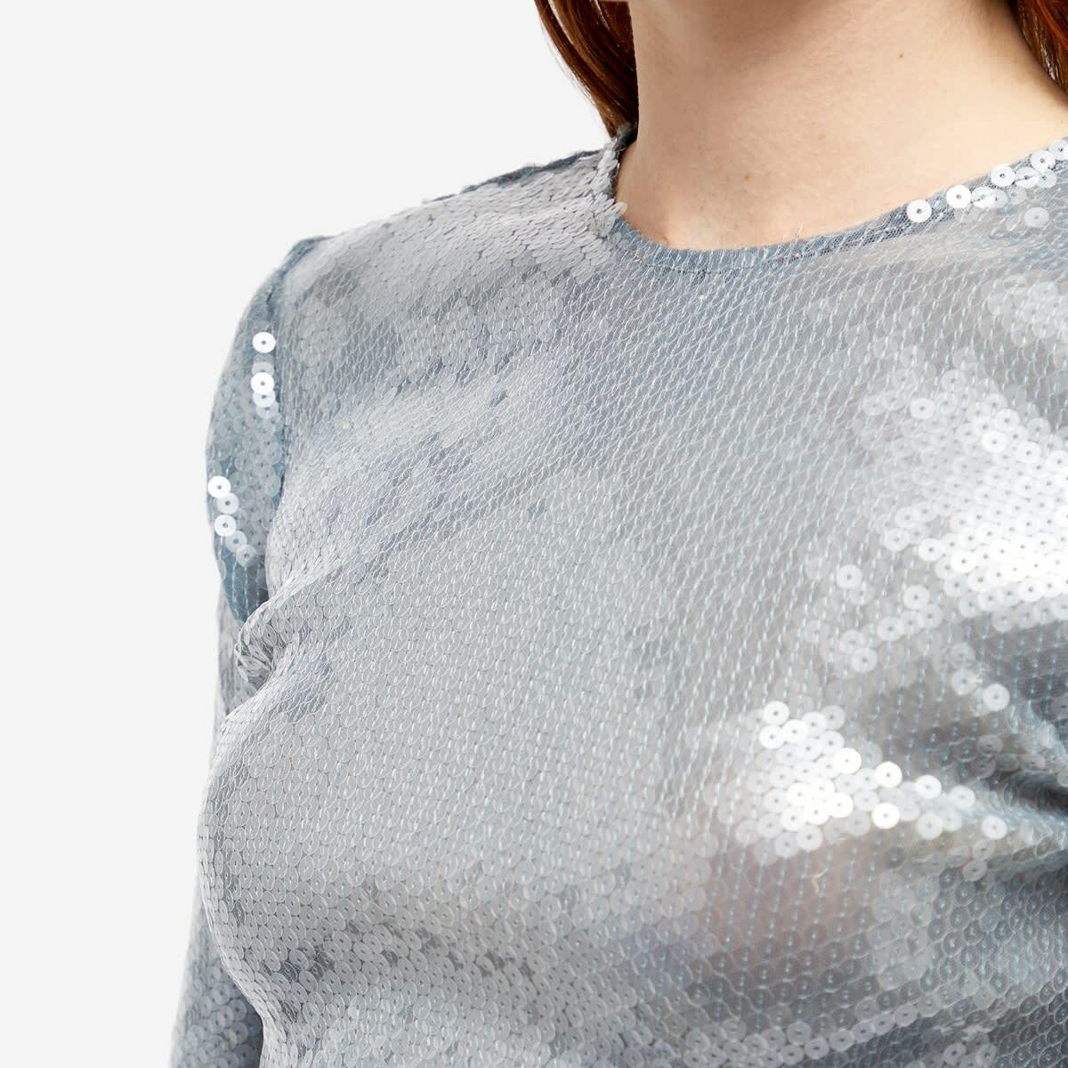 16Arlington Women's Tanith Top in Dolphin