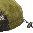 Gramicci Men's Utility Trail Cap in Army Green