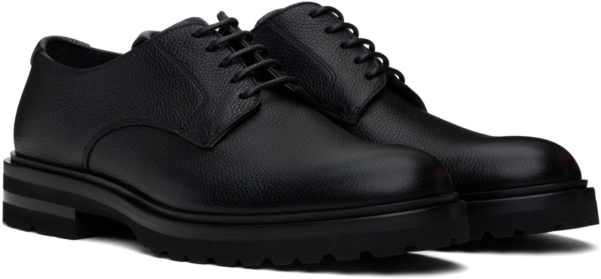 Dolce&Gabbana Black Altavilla Derbys