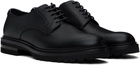 Dolce&Gabbana Black Altavilla Derbys