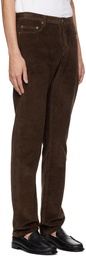 A.P.C. Brown Standard Trousers