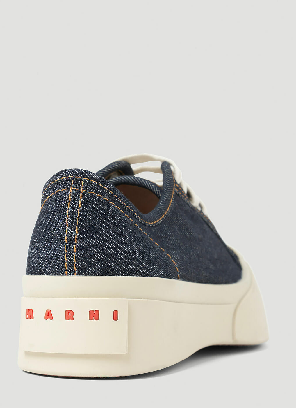 Marni - Pablo Sneakers in Denim Marni