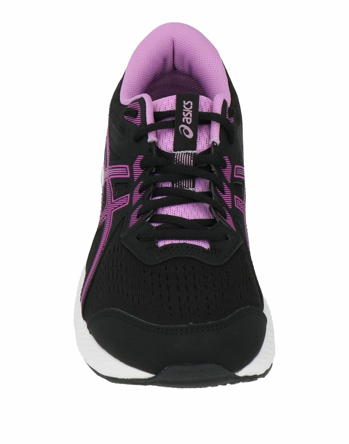 Asics Asics Gel-contend 8 Womens Sneakers in Black