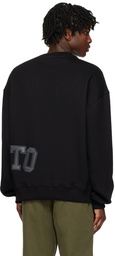 Axel Arigato Black Tilt Sweatshirt