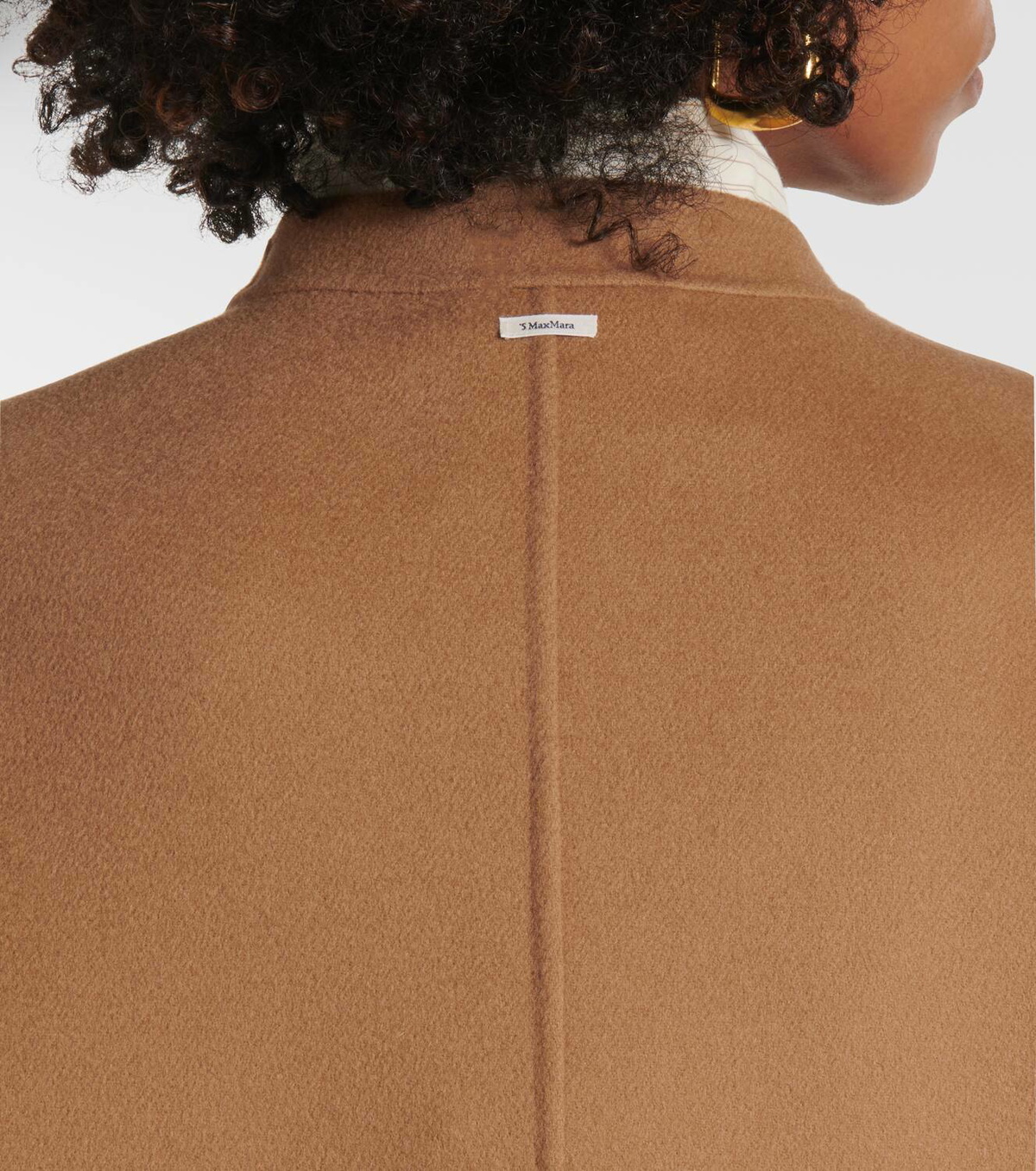 S Max Mara Supremo cropped wool jacket S Max Mara