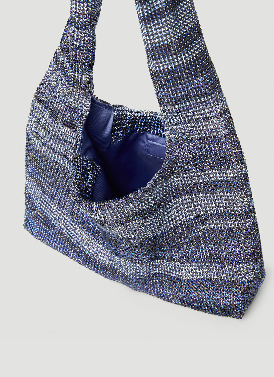 KARA Streaking Shoulder Bag