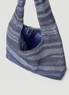 KARA Streaking Shoulder Bag