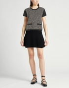 Herno Womens T-shirt in Black