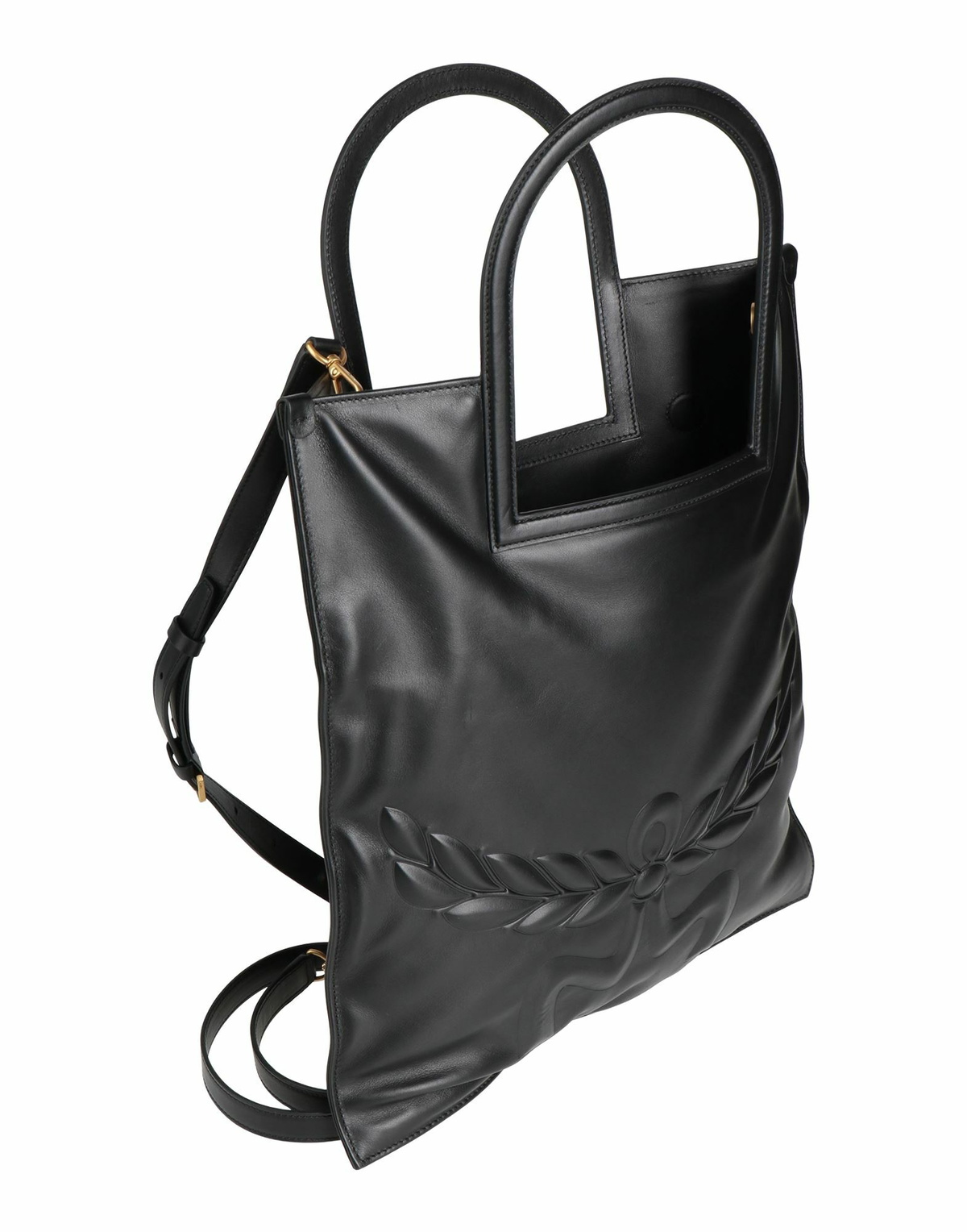 Mcm Womens Handbag in Black