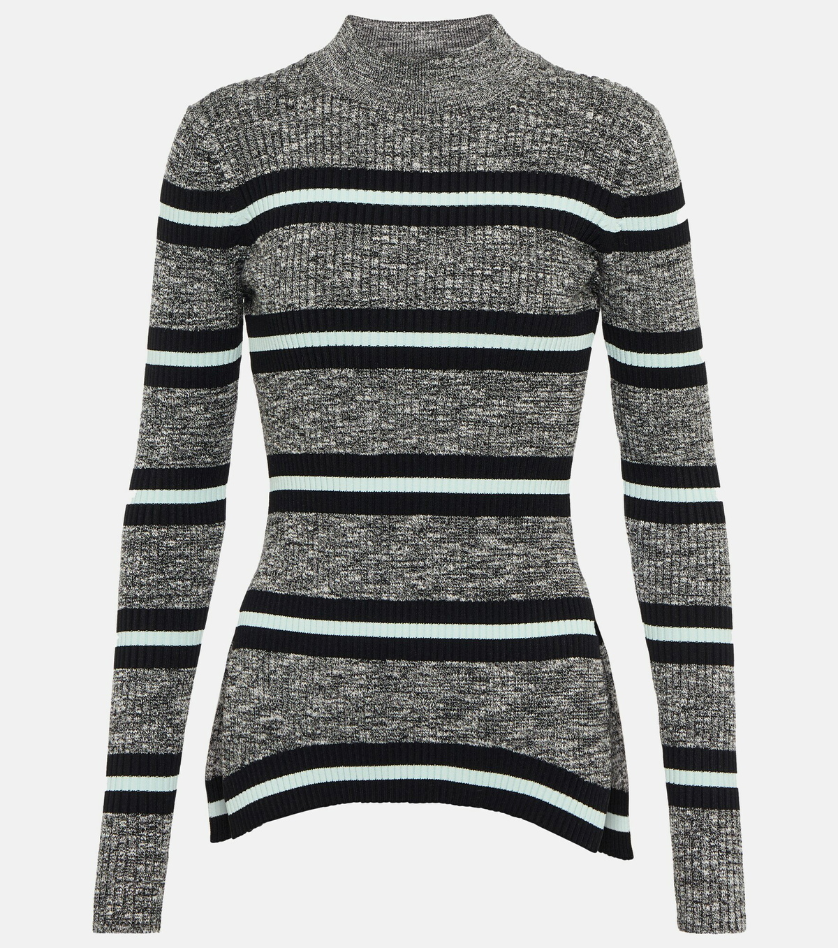 Proenza Schouler - White Label striped knit sweater