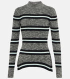 Proenza Schouler - White Label striped knit sweater