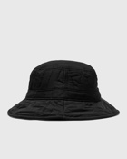 Honor The Gift H Quilted Bucket Hat Black - Mens - Hats