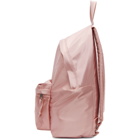 Eastpak Pink Satin Padded Pakr Backpack