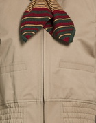 Kolor Womens Jacket Taupe