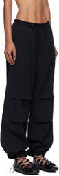Cecilie Bahnsen Black Brooks Trousers