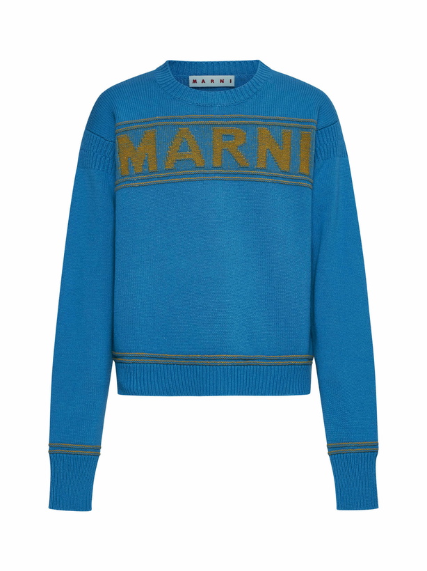 Photo: Marni Roundneck Sweater