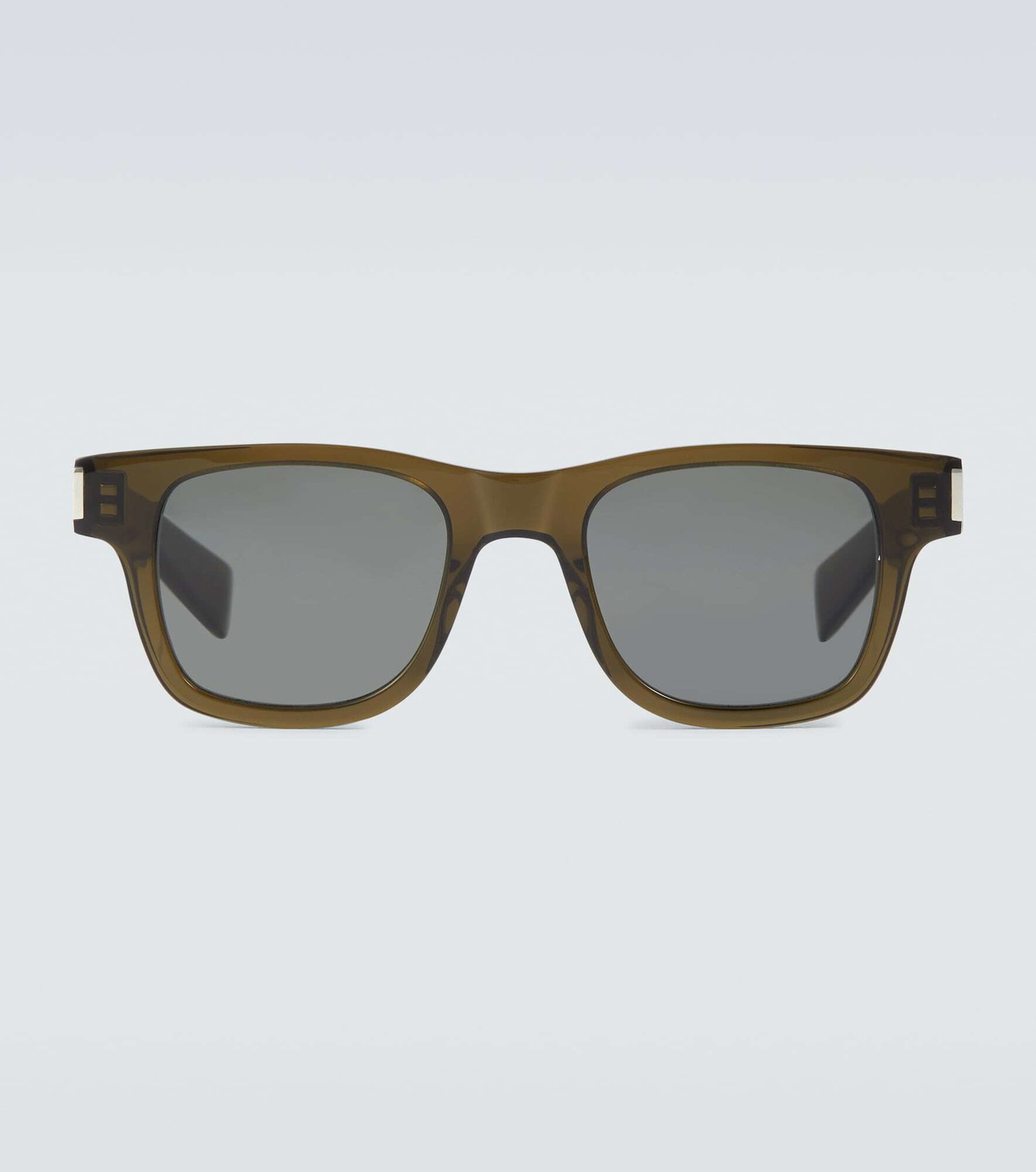 Saint Laurent Green SL 564 Sunglasses with Case Yves Saint Laurent SL-564 002: Buy Online | Visionet main image 3