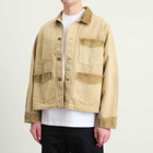 Unlikely Dry Goods Men's Old Hunter Jacket in  Brown