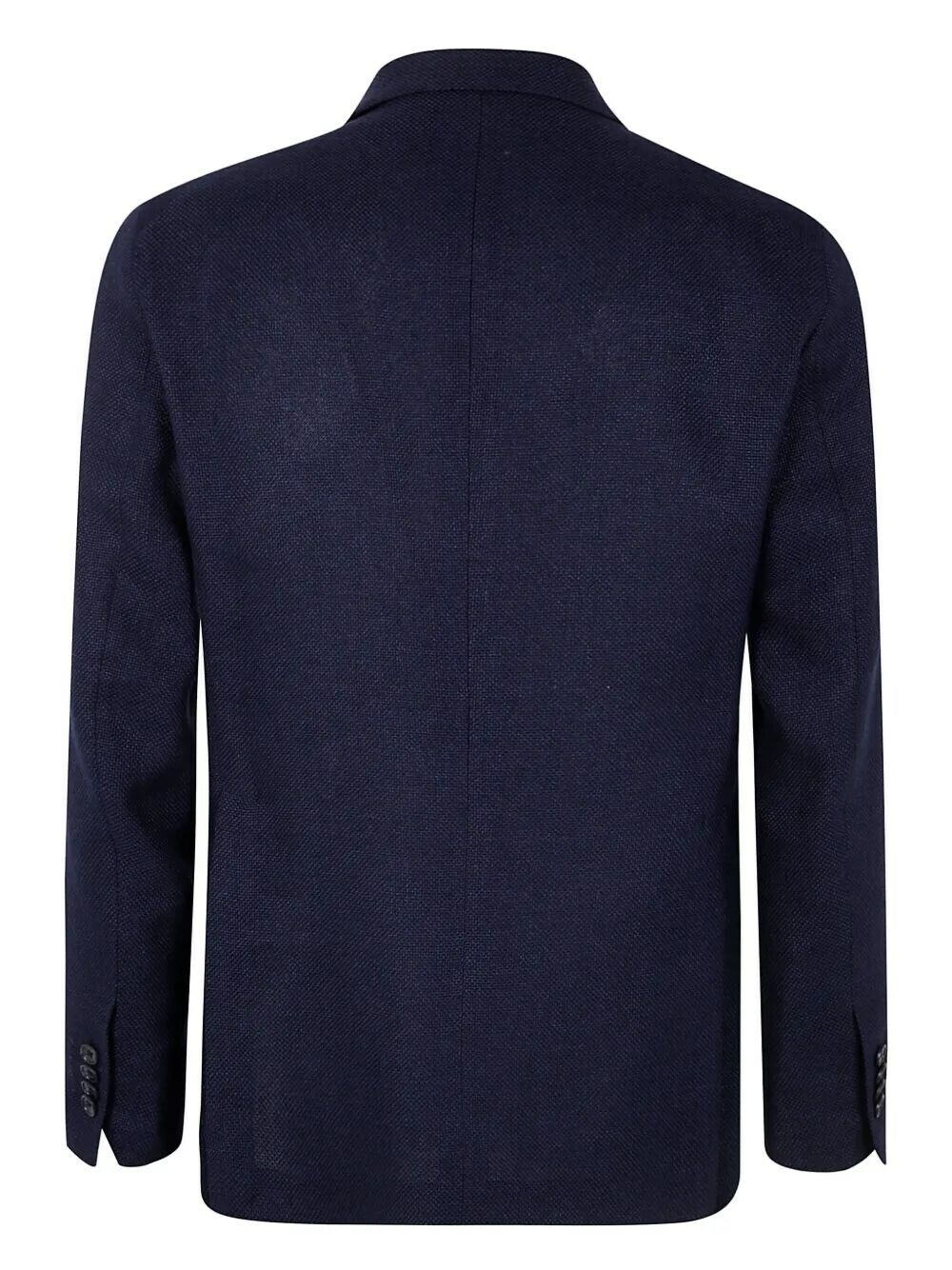 Tagliatore Man Jacket in Blue