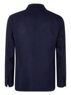 Tagliatore Man Jacket in Blue