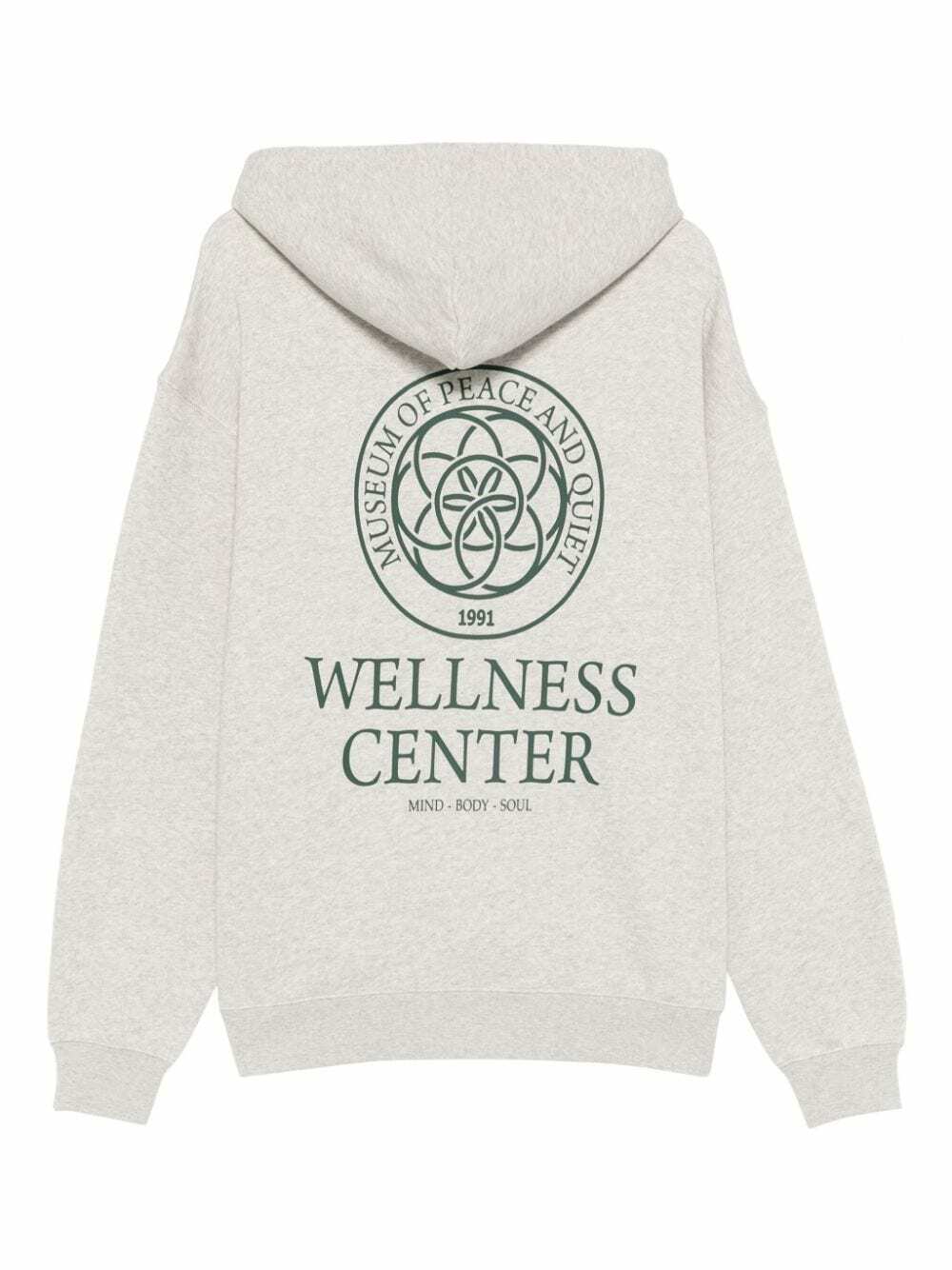 MUSEUM OF PEACE AND QUIET - Cotton Sweatshirt