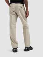 DSQUARED2 - Relaxed Fit Cotton Twill Pants