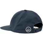 adidas Consortium - SPEZIAL Logo-Appliquéd Stretch-Shell Baseball Cap - Navy