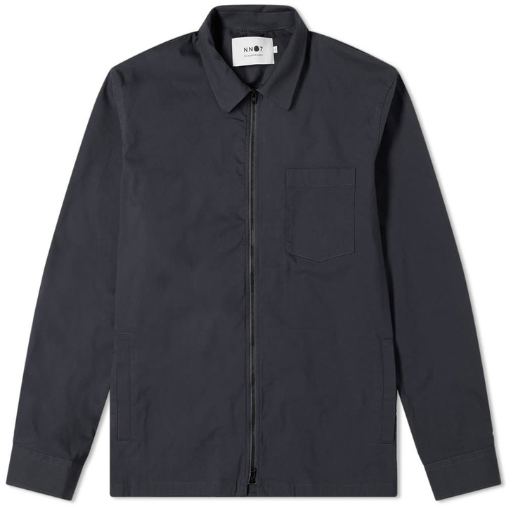 Photo: NN07 Zip Overshirt