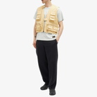 Nike Men's Life Utility Vest in Sesame