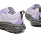 HOKA ONE ONE U Mafate Speed 4 Lite Sneaker in Starlight Glow/Aster Flower