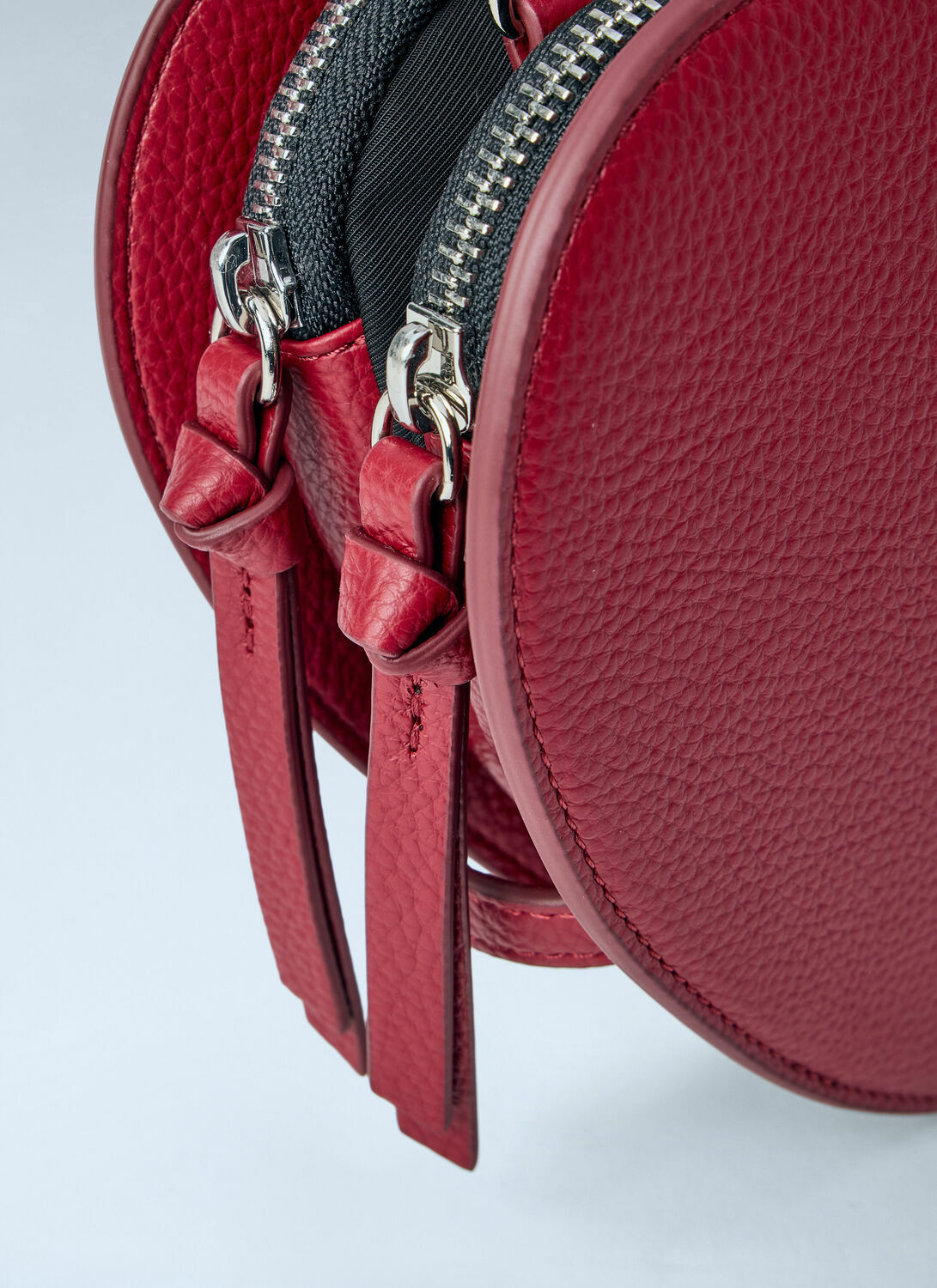 Vivienne Westwood Louise Heart Crossbody Bag