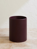 Ralph Lauren Home - Brennan Leather Waste Bin