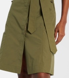 Burberry Cotton shirt dress