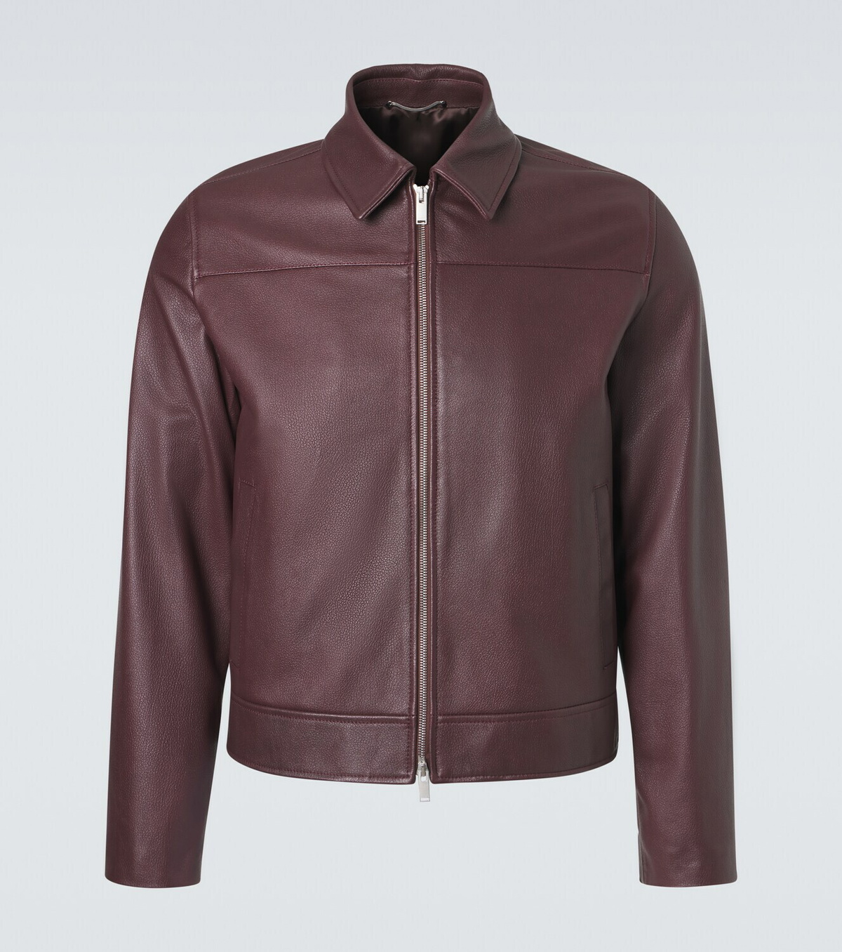 Lardini Leather jacket
