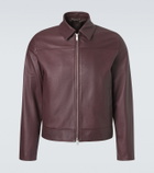 Lardini Leather jacket